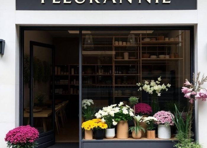 FleurAnnie HQ – Avenue Mongala