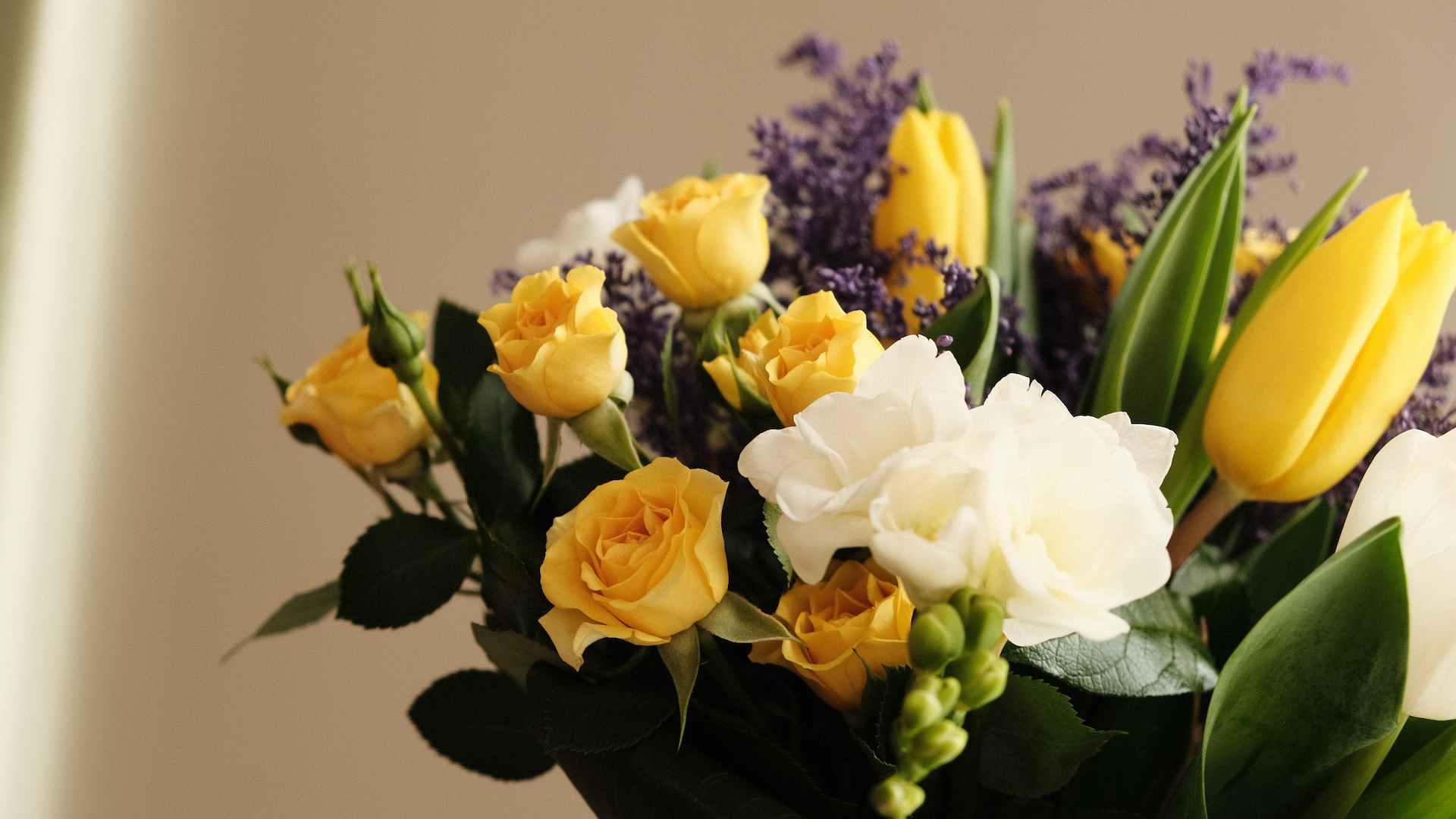 WE DON’T JUST CREATE BOUQUETS – WE CREATE EMOTIONS